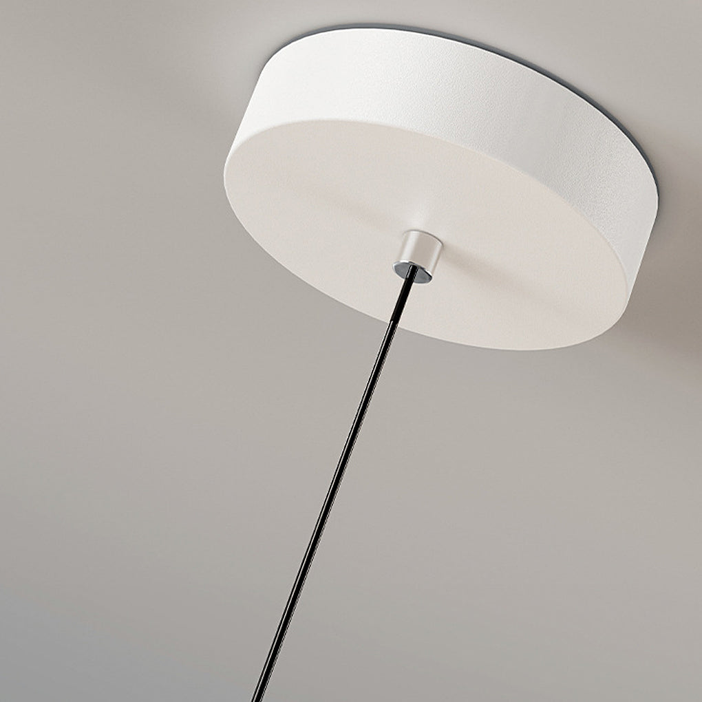 Circular Led Modern Pendant Light Ha082373
