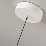 Circular Led Modern Pendant Light Ha082373