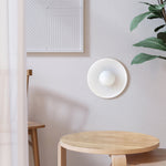 Modern Round Flush Mount Ceiling Light