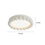 Round Nordic Ceiling Light Ha091962