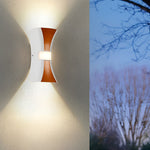 Up And Down Lights Modern Led Wall Lamp