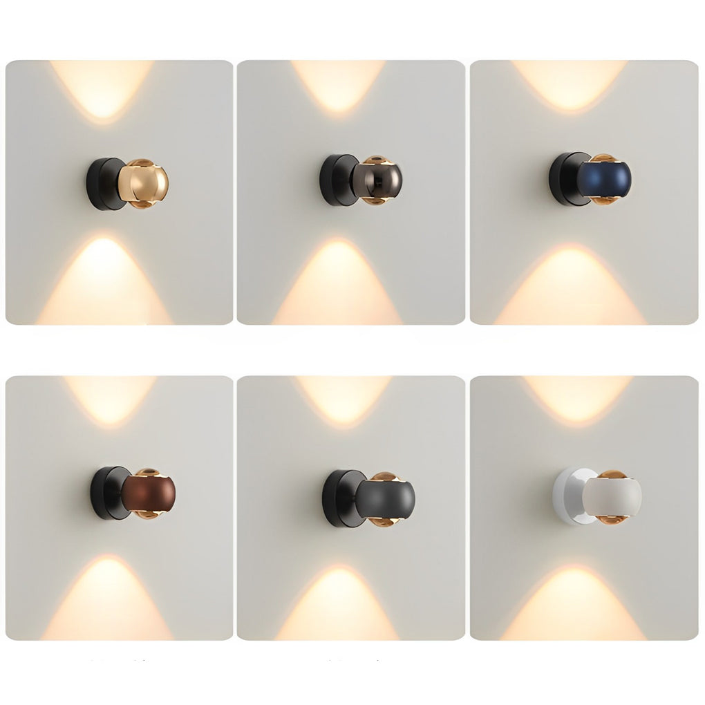 Up And Down Wall Lamp Ha077916