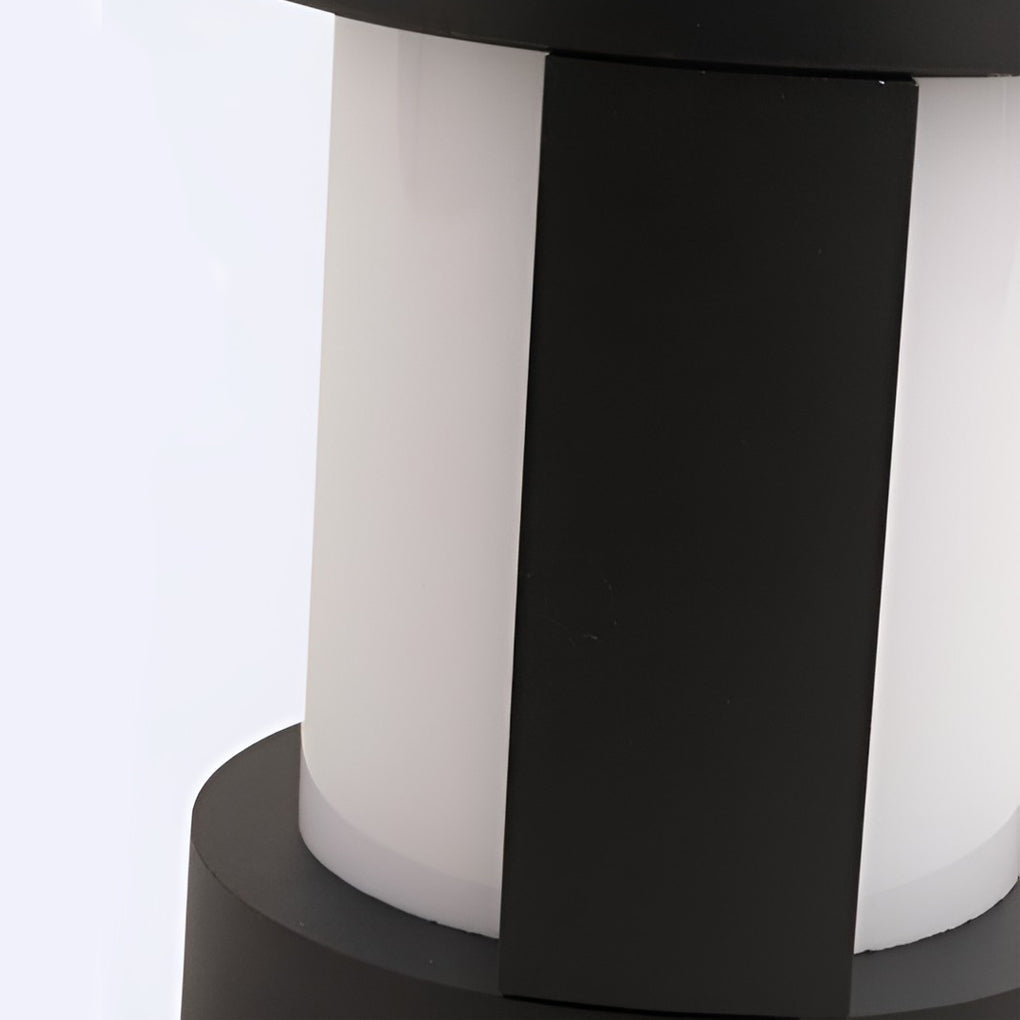 Round Outdoor Pathway Light Li002032