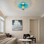 Round Nordic Lamps Ha091223