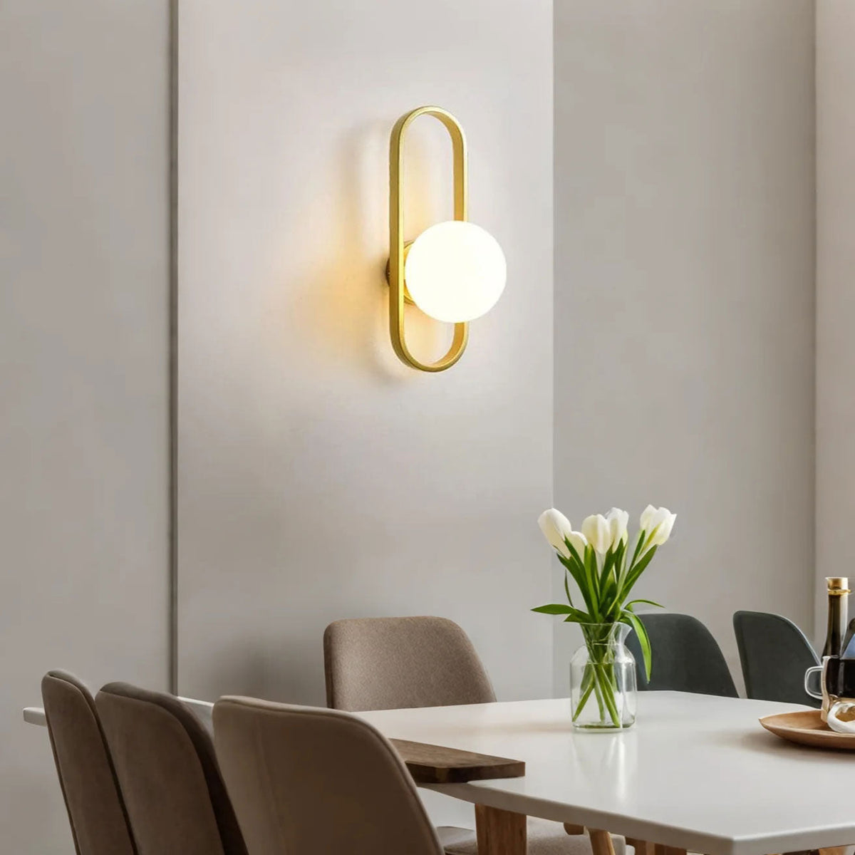Led Wall Lamp For Luxury Living Room Bedroom Bedside Corridor Aisle Light Hotels Background Home Decorative Wall Sconce 12W