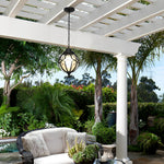 Ball American Style Outdoor Pendant Light Ha084368