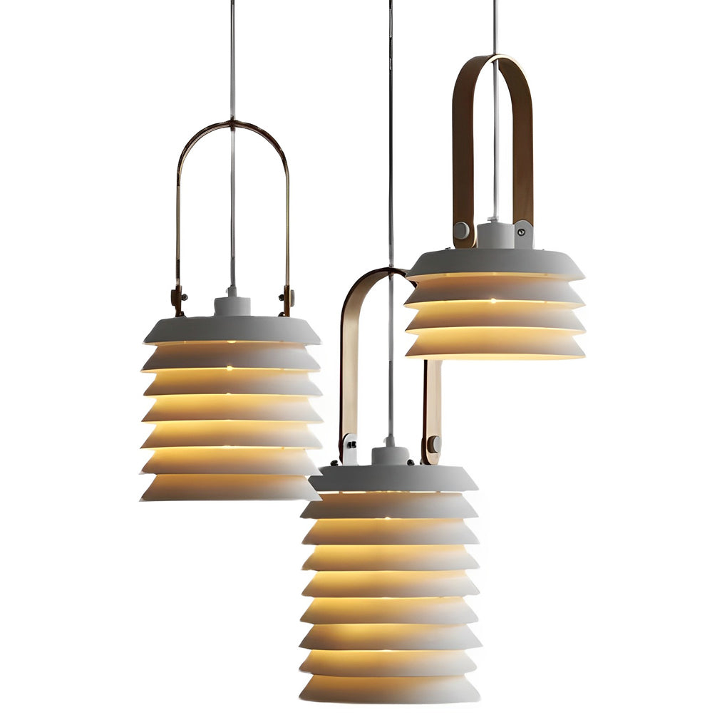 Multi Layer Nordic Pendant Light Ha076312
