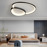 Creative Geometric Line Modern Ceiling Lights Li002248