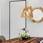 Geometric Art Nordic Pendant Light Ha080418