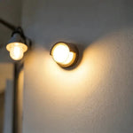 Smart Motion Activated Outdoor Wall Light