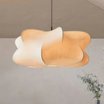 Silk Hanging Lamp