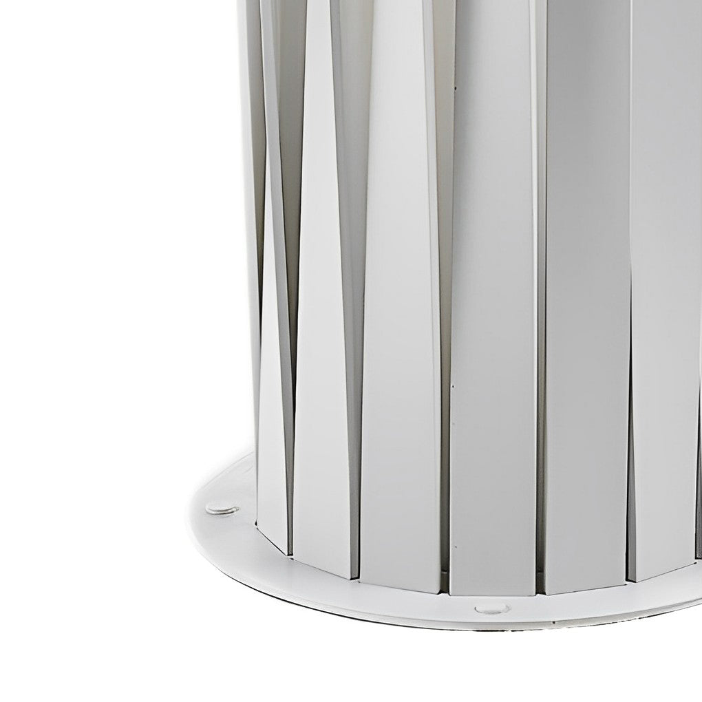 Twisted Solar Lawn Light Ha082407