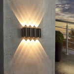 Wave Up And Down Wall Washer Light Li002115