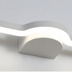 Modern Led Bathroom Vanity Light Curved 16 23 31