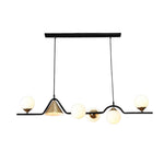 Bubbles Led Nordic Chandelier Ha084852