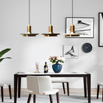 Flying Saucer Shape Pendant Lights Ha077873