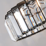 Drum Shaped Pendant Light Li001935
