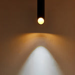 Long Cylindrical Pendant Lights Ha084262