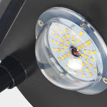 Round Led Solar Lamp Post Ha085260