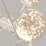 Flower Decor Nordic Pendant Light Ha083948