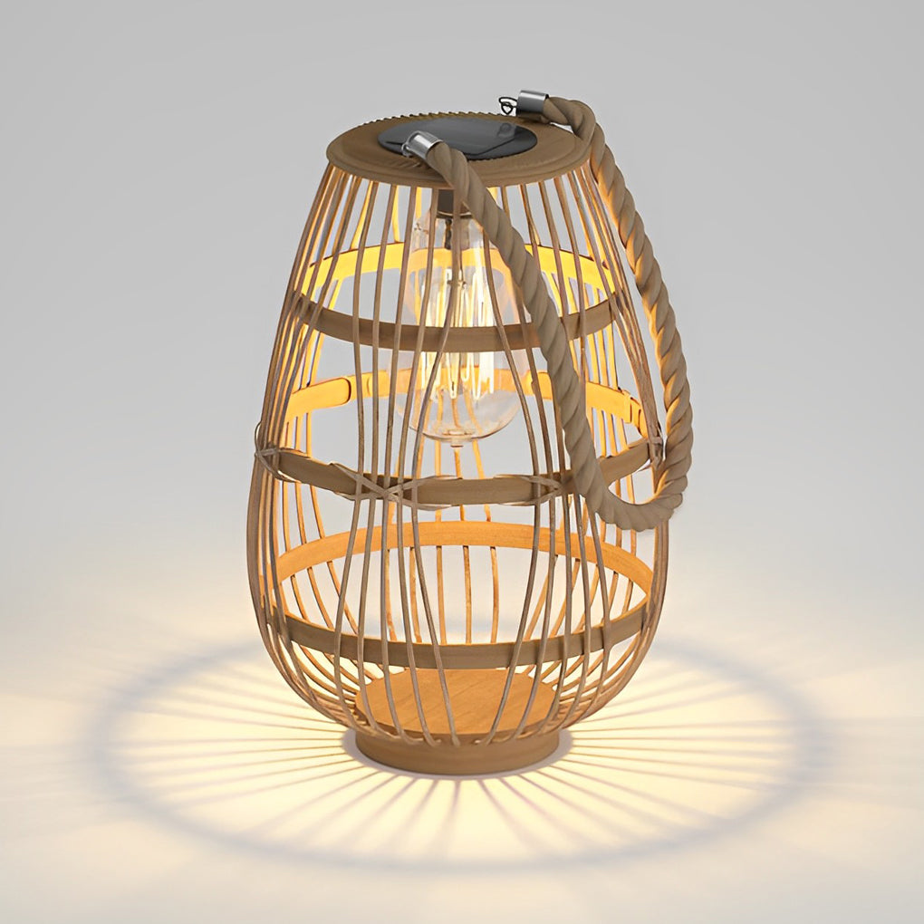 Portable Led Waterproof Solar Lawn Lamp Ha076191