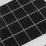 Mountain Scenery Solar Fence Post Lights Ha080149