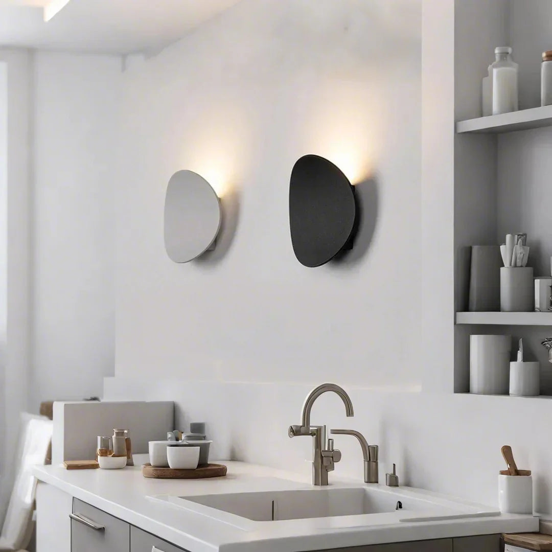 Nordic Modern Creative Aluminum Wall Lamp