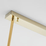 Rectangular Crystal Chandelier Ha087444