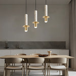 Cylindrical Modern Pendant Light Ha090598