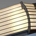 Black Lattice Hardiwred Solar Outdoor Post Pier Mount Light