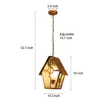 Creative Outdoor Chandelier Ha092607