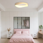 Nordic Wood Grain Ceiling Light
