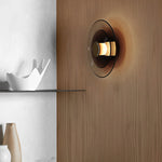 Round Nordic Wall Sconces Lighting Li002255
