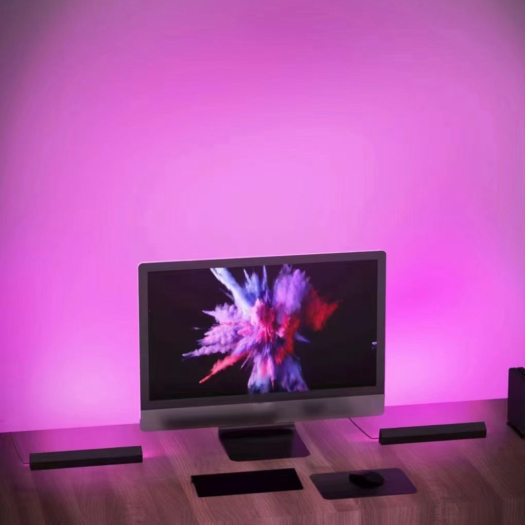 Smart App Multi Color Ambient Lamp Led Rgb Stick Table Lamp