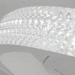 Inverter Mute Ceiling Fans With Remote Ha082874