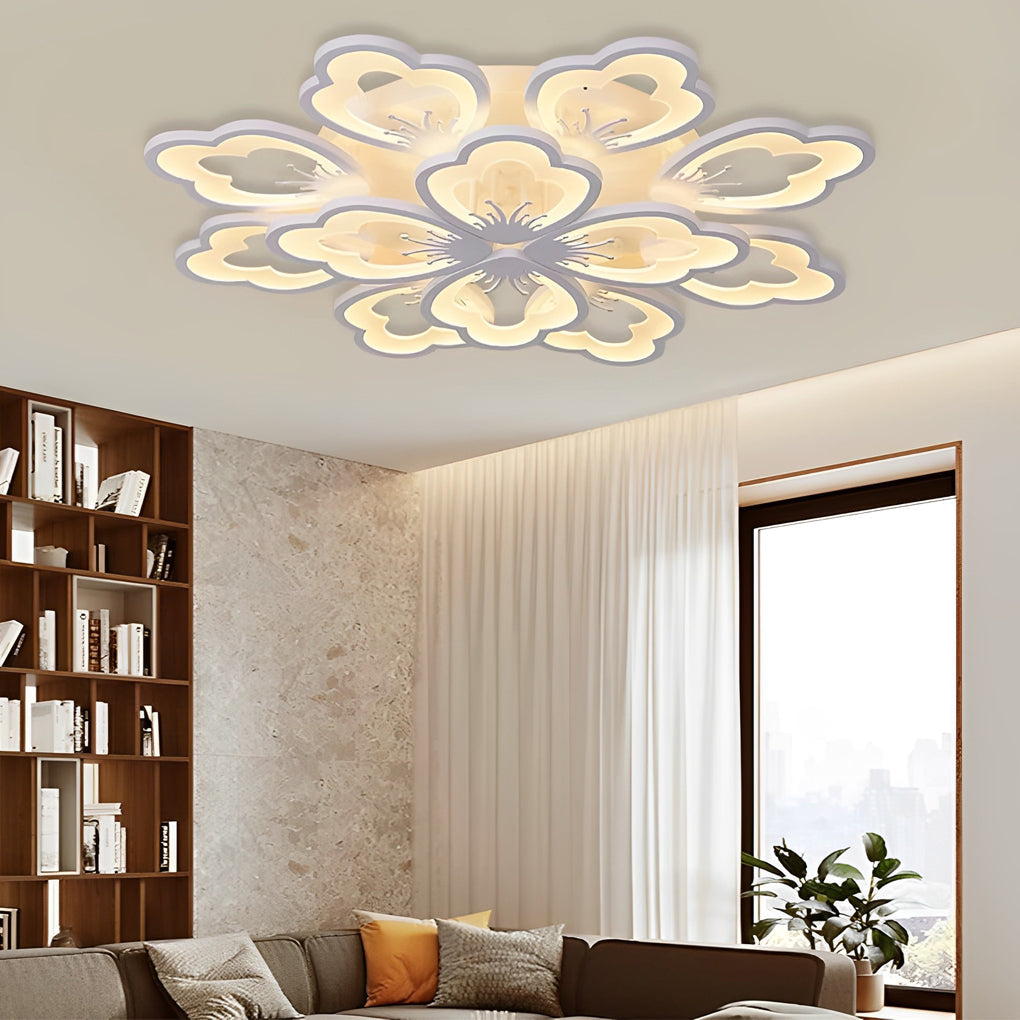 Lighting Ceiling Lights Flush Mount Lighting_54Yws