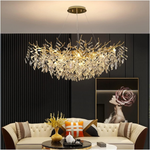 Modern Crystal Luxury Ceiling Chandelier