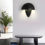 Mushroom Shaped Wall Sconce Li002029