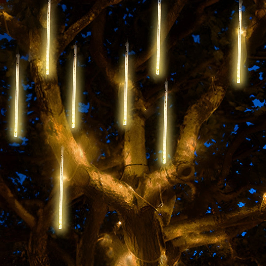 Colorful Modern Solar Led Tree Decor Light Li002046