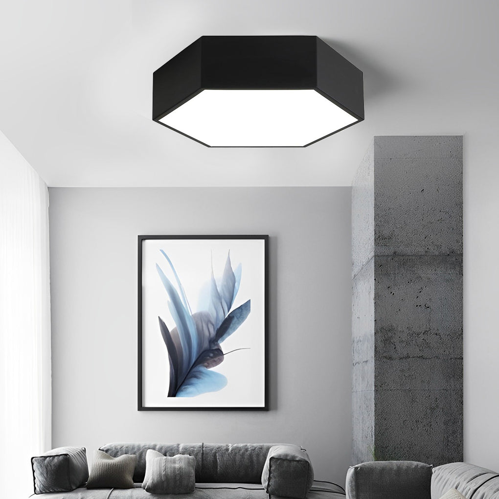 Lighting Ceiling Lights Flush Mount Lighting_4Bdvd