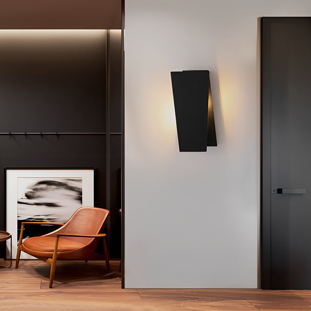 Folding Rectangularmodern Wall Lamp Ha084281