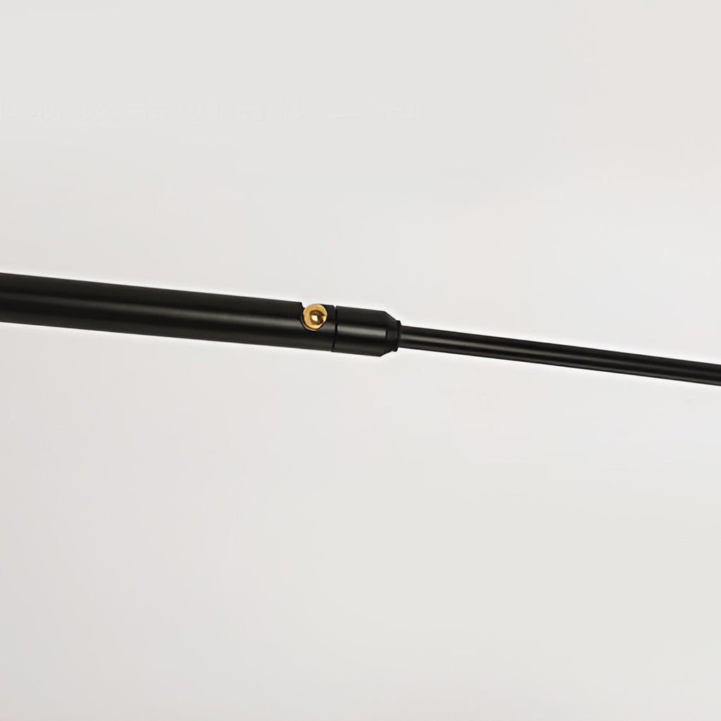 Adjustable Iron Swing Arm Wall Lamp