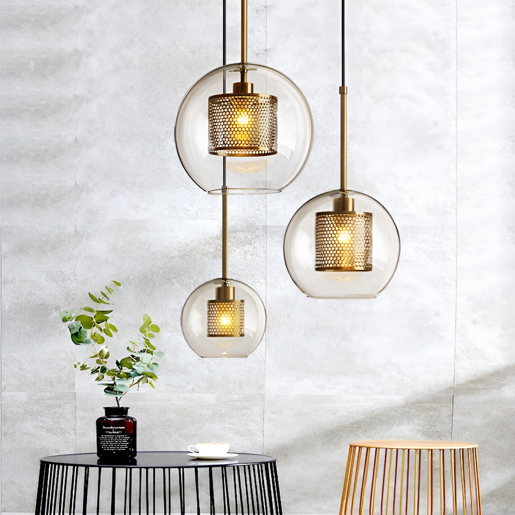 Minimalist Led Kitchen Island Lighting Li001955