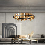 Creative Led Modern Chandelier Ha084694