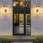 Outdoor Plug In Wall Sconce Lighting Li002040