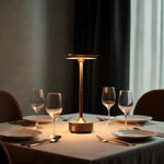 Modern Cordless Touch Table Lamp