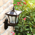 Vintage Retro Solar Wall Lights Ha090334