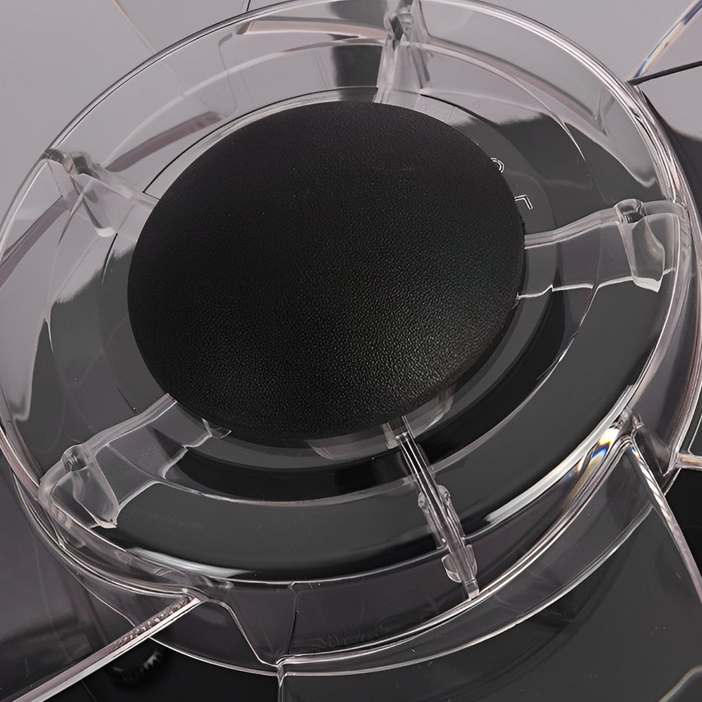 Round Led Bladeless Ceiling Fan Ha082858