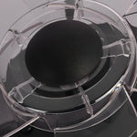Round Led Bladeless Ceiling Fan Ha082858