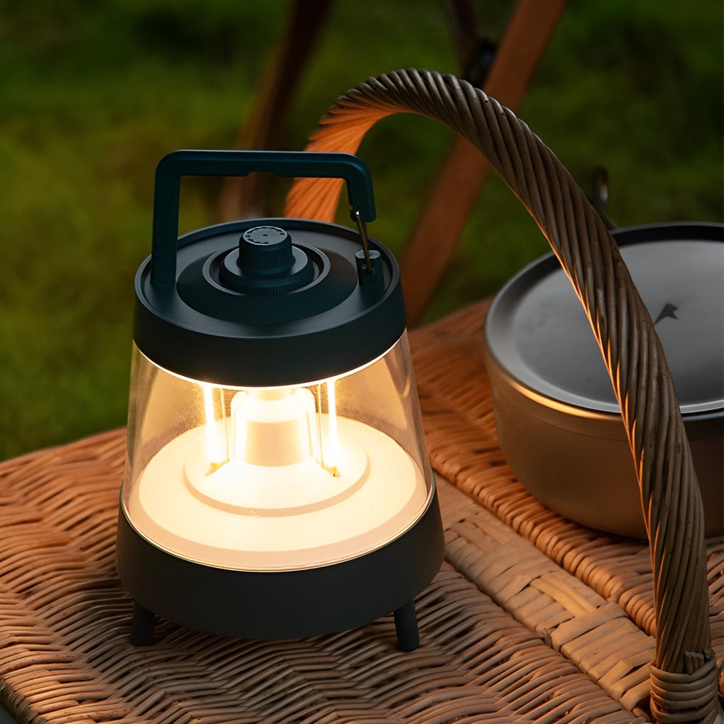 Usb Rechargeable Led Camping Lights Ha090545